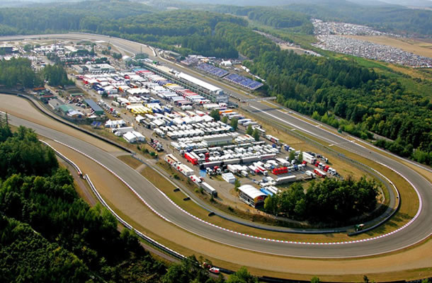 Brno circuito